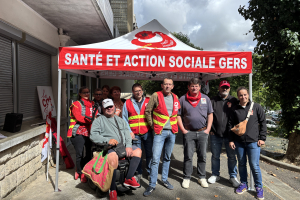 Crise du médico-social : le cri d’alarme de la CGT dans le Gers