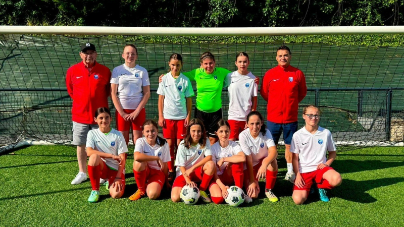 Dernier tournoi officiel de la saison pour les U11 de l’EJA