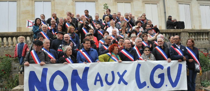 LGV GPSO : un investissement public au service de quelques voyageurs privilégiés ?