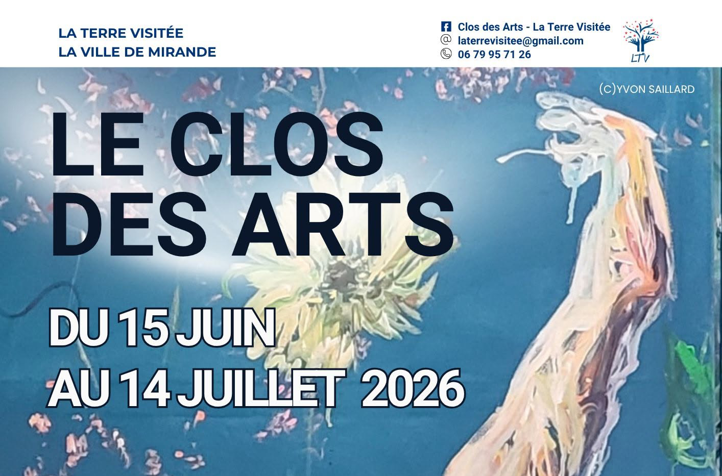 Le Clos des Arts 2026