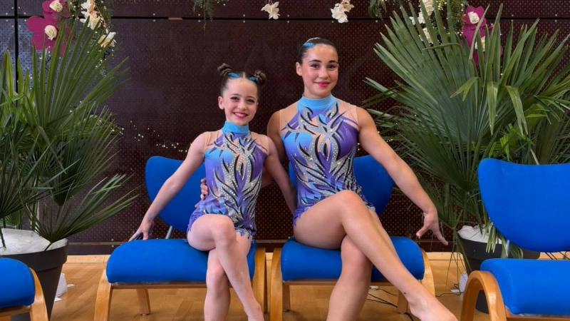 La Clochette :  Championnat de France pour le groupe GAC nationale