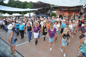 Le Festival Country voit encore plus grand pour sa 8e édition