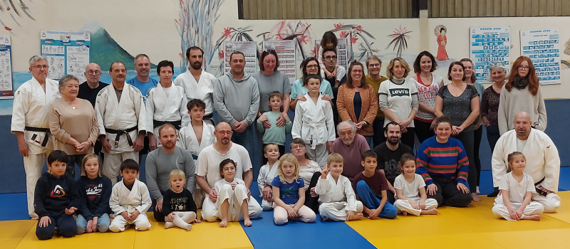 Le Judo Club Vicois tiendra son assemblée générale vendredi 19 juin