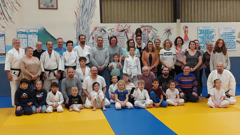 Le Judo Club Vicois tiendra son assemblée générale vendredi 19 juin