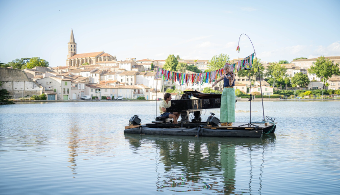 Photo Le PianO du lac