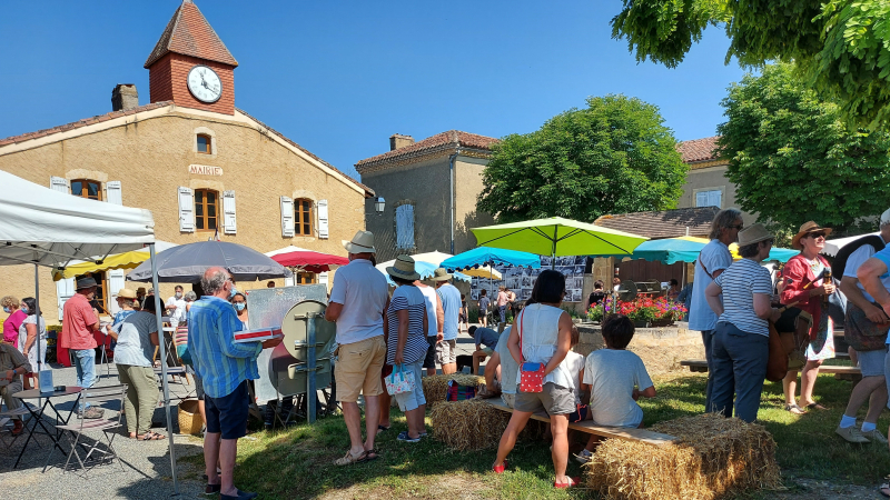 23e édition des Fromagers aux Remparts ce dimanche !