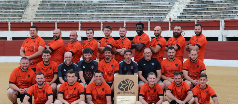 UAV Rugby : un nouveau  staff pour les seniors  !