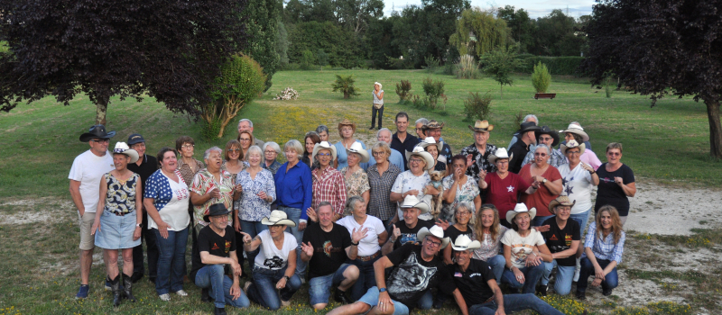 Des Normands fidèles au rendez-vous du Country Club de Vic-Fezensac