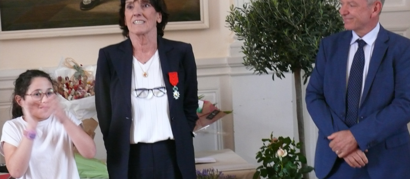 Nicole Pascolini épinglée par le préfet du Gers