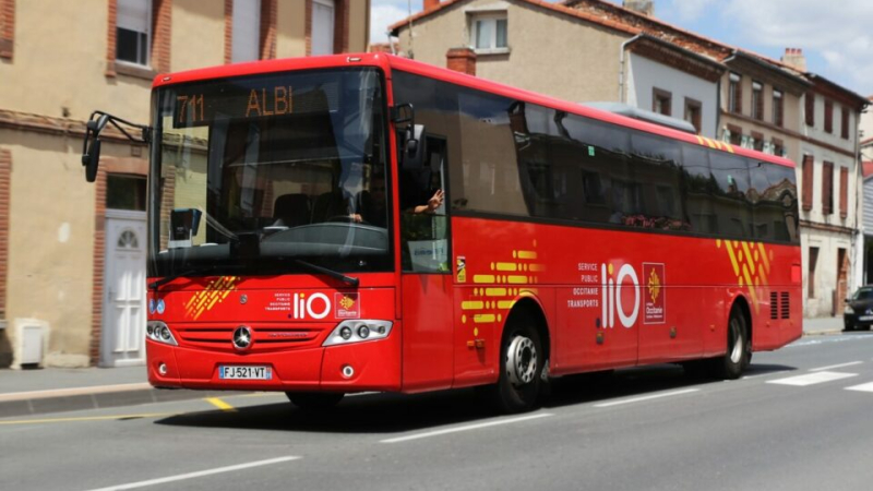 Transport scolaire liO 2026-2027 :  ouverture des inscriptions à compter de ce lundi 15 juin