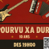 Touget fête la musique avec le groupe « Pourvu Xa Dure » le 20 juin