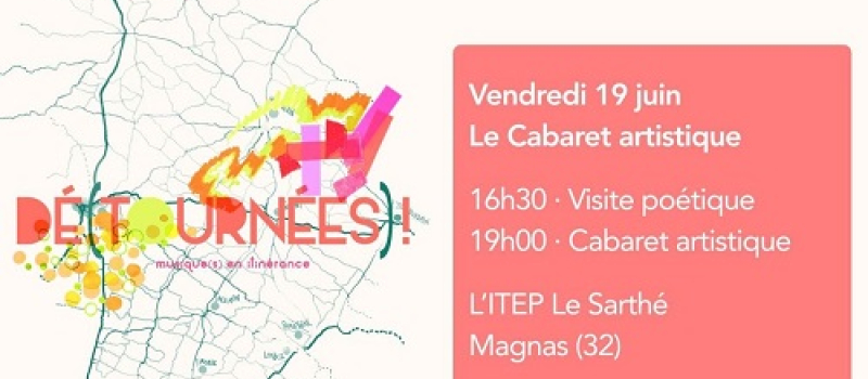 Projet de territoire - Musique en itinérance "détournées"