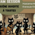 Mauvezin : Jam Session - à partir de 20h00 à l'Ouverture le 26 juin
