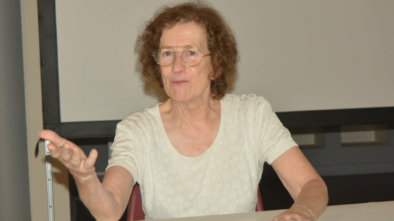 Le monde des sorcières proposé par Ane-Pierre Darrées
