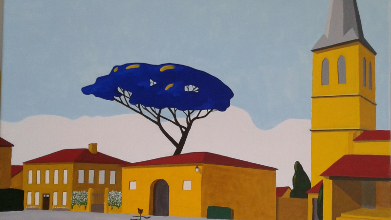 Roques : un été culturel entre musique, peinture et sculpture avec La Cimaise Armagnacaise