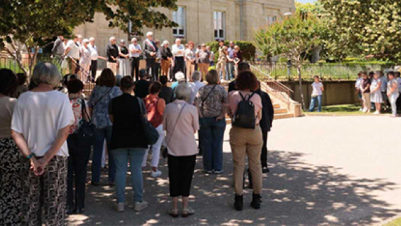L’hommage Mirandais à Lyhanna
