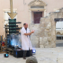 Sortie de résidence de  La Visite Kaminale  vendredi 19 juin   chez les Toc'Arts à Jegun