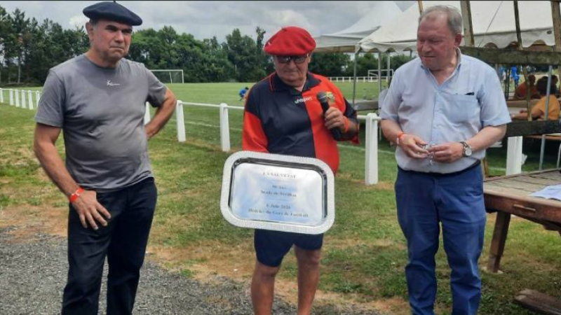Le club de football a fêté ses 90 ans