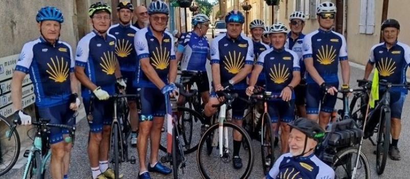 Les Bleuets mirandais en piste pour Saint Jacques-de-Compostelle