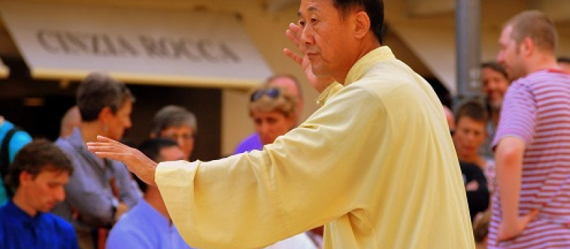 Initiation gratuite de Qi Gong
