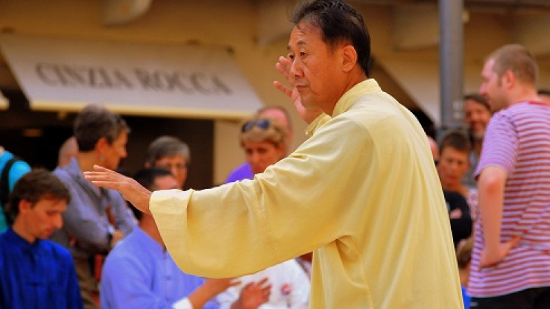 Initiation gratuite de Qi Gong