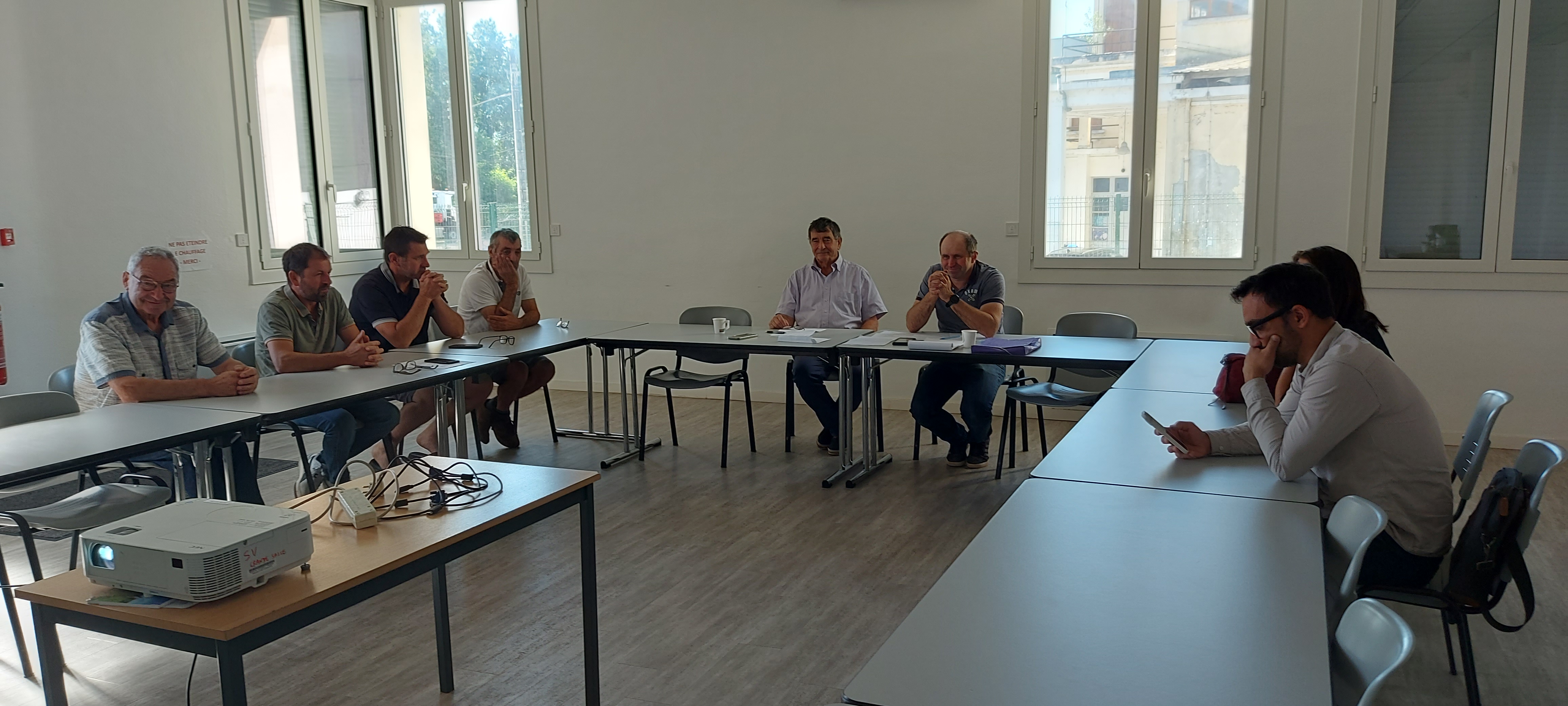 Le groupement d'employeurs