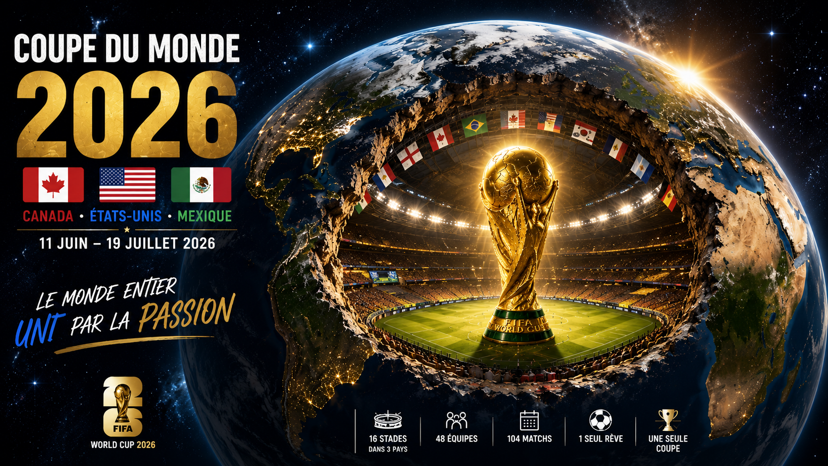 La coupe du monde de football  pour qui ? la France selon ChatGpt