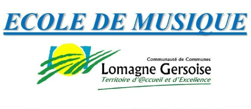 École de musique de la Lomagne Gersoise