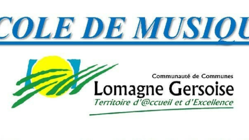 École de musique de la Lomagne Gersoise