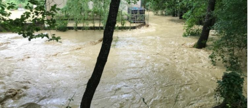 Reconnaissance de l’état de catastrophe naturelle pour le phénomène inondations et coulées de boues