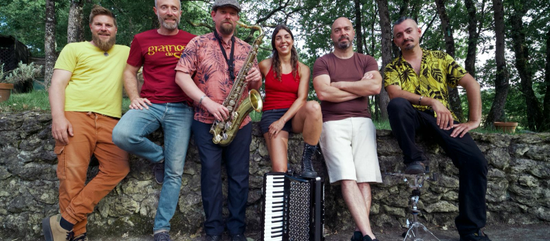 Le groupe Graines de Sel à la radio mercredi !