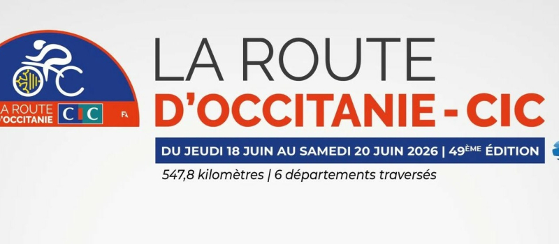 Route d'Occitanie 2026