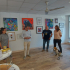 Vic-Fezensac : Sam et Marc Cluzet exposent leurs univers croisés à l’Office de tourisme