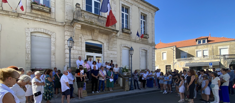 Une pensée riscloise pour Lyhanna