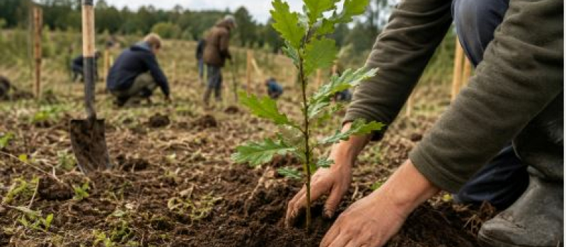 Forêts départementales : Une programmation de travaux pour entretenir et sécuriser les massifs