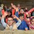 Mirande : Bel élan pour les élèves de la maternelle