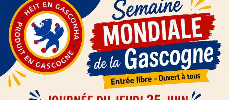 Soirée dédiée à la langue gasconne à l'Office de Tourisme ce jeudi