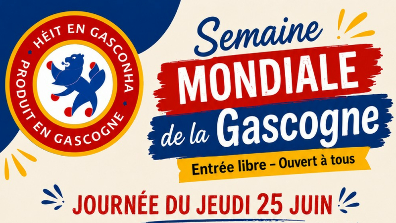 Soirée dédiée à la langue gasconne à l'Office de Tourisme ce jeudi