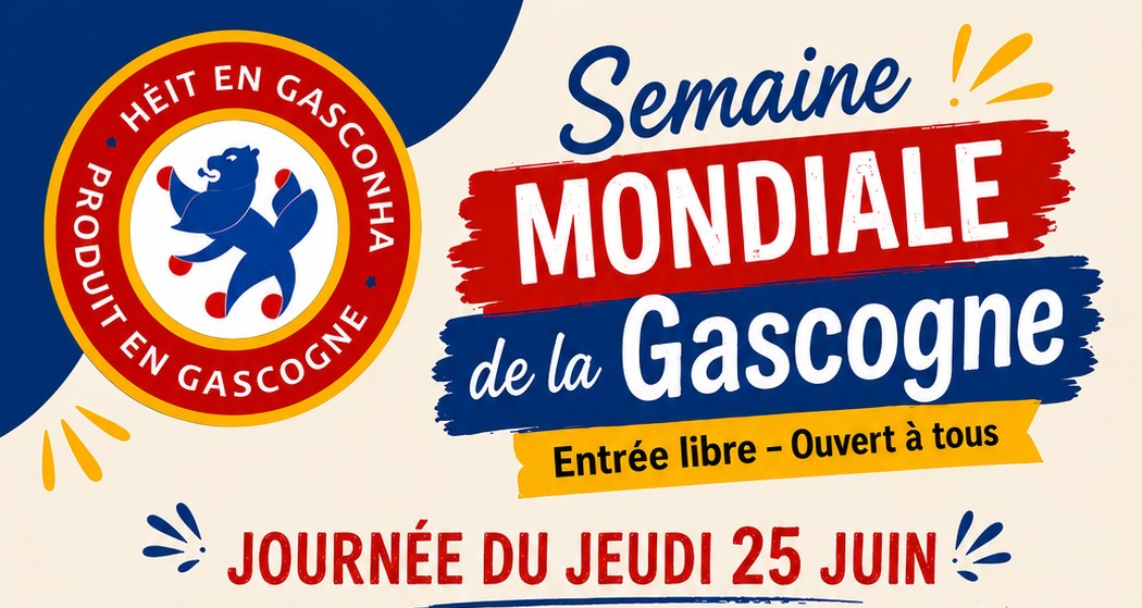 Soirée dédiée à la langue gasconne à l'Office de Tourisme