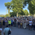 Rassemblement à Auch : un hommage à Lyhanna