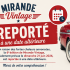 Report de Mirande Vintage 2026