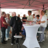 Miélan : la Région Occitanie à la rencontre des habitants sur le marché