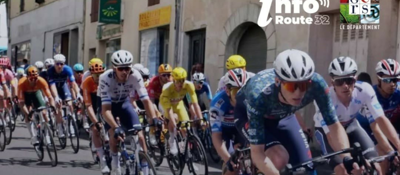 La Route d’Occitanie traversera le Gers
