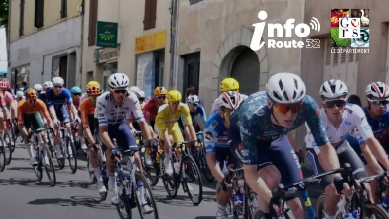 La Route d’Occitanie traversera le Gers