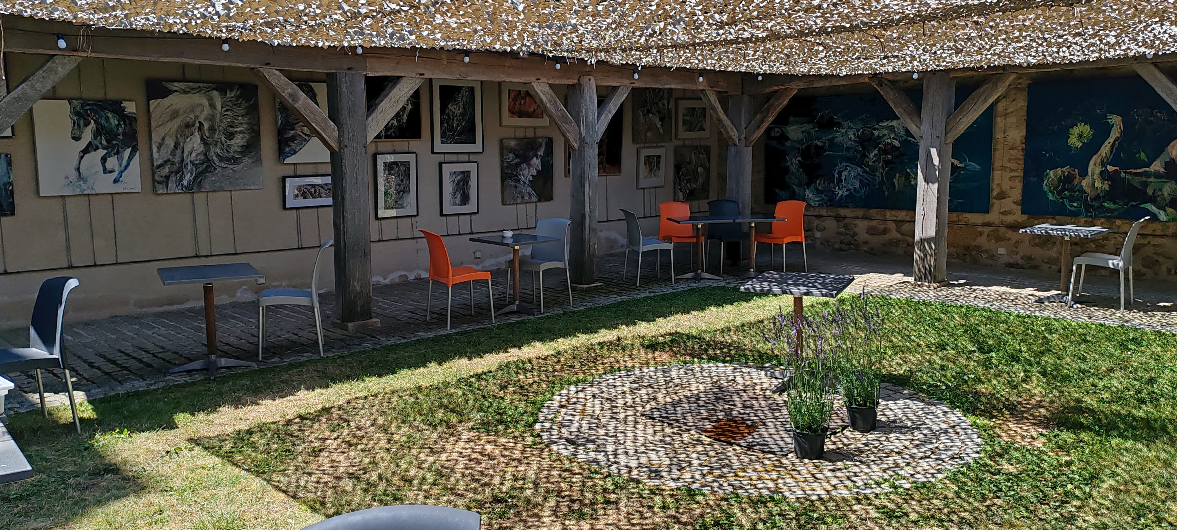 Le Clos des Arts ouvre ses portes à Mirande