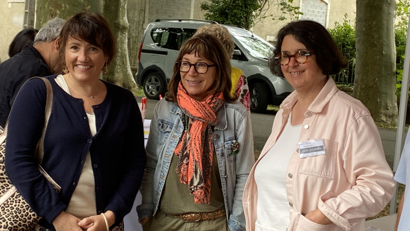 Information et conseils avec « Gers Solidaire »