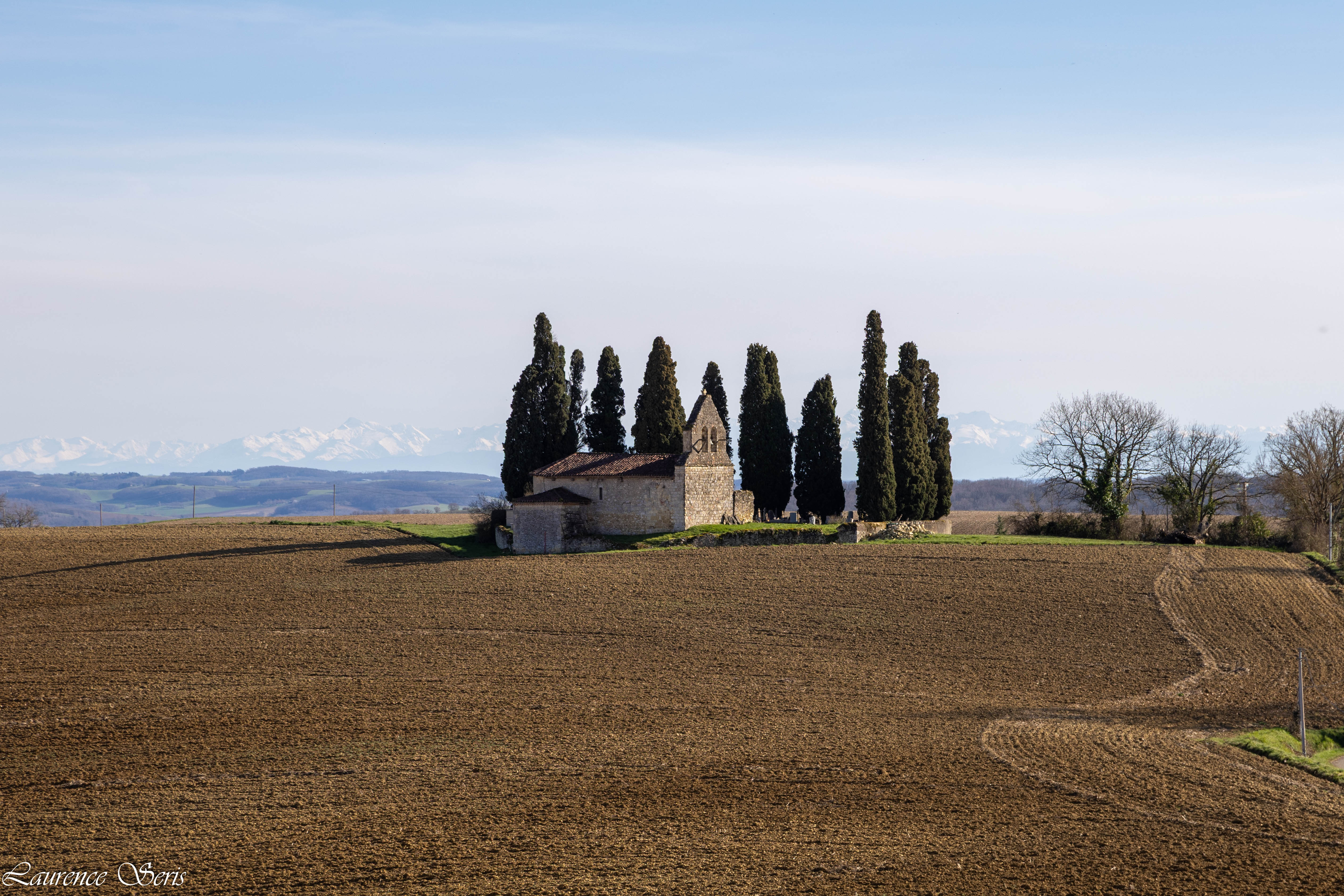 Photo Laurence Seris