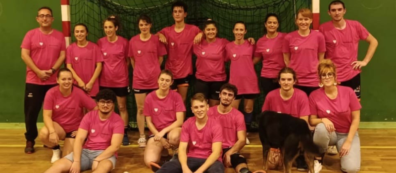 Assemblée générale de l'UAV Handball