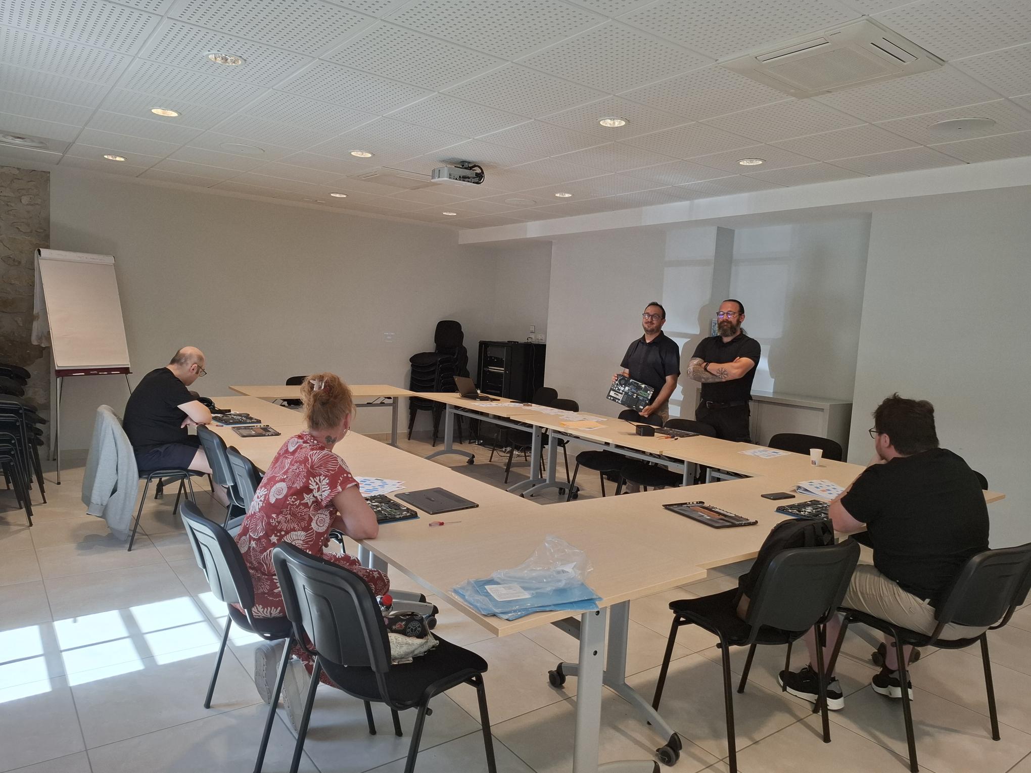 Ateliers Gers Numérique