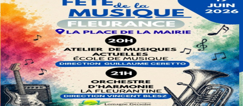 Fête de la musique